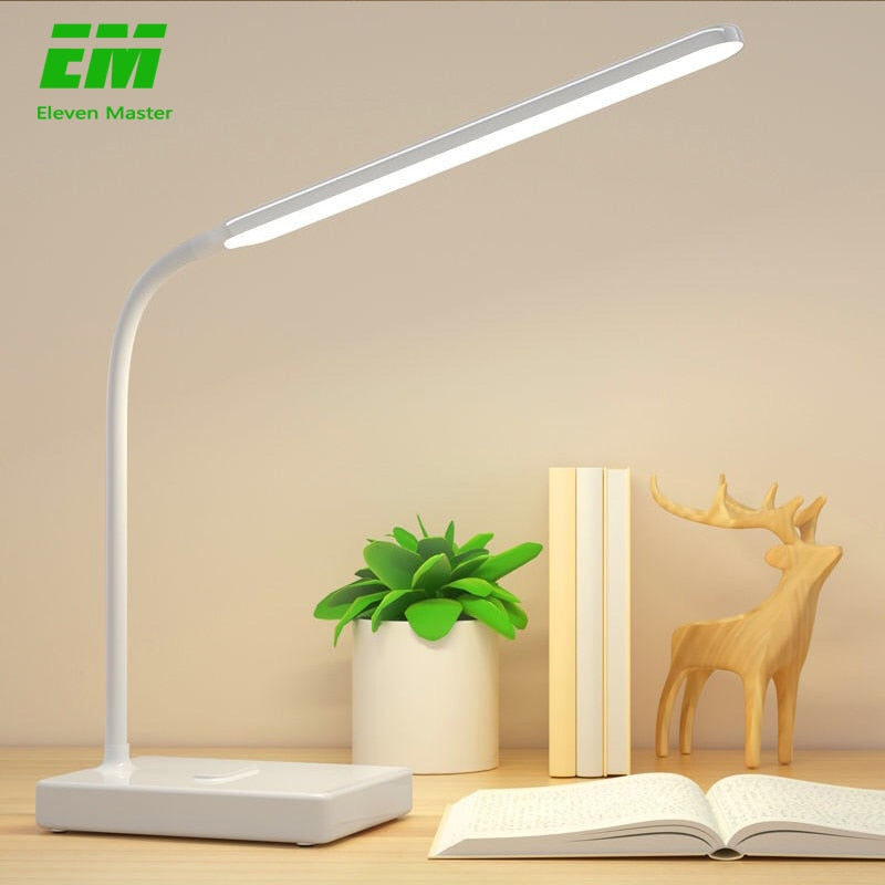 Desktop Foldable Dimmable Eye Protection Study Lamp