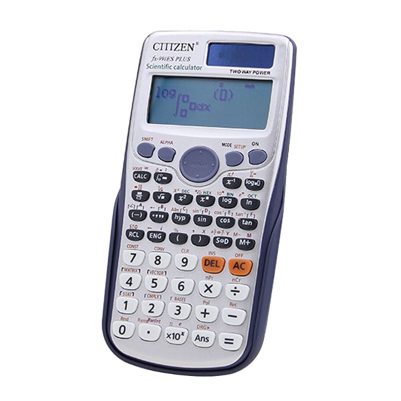 Multi-functional Scientific Calculator Computing Tools